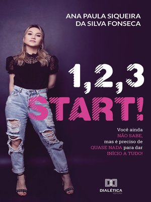 cover image of 1, 2, 3 Start!